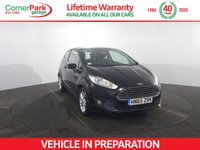 USED 2015 65 FORD FIESTA 1.0T EcoBoost Zetec Hatchback 3dr Petrol Manual Euro 6 (s/s) (100 ps) 