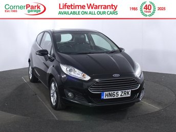 2015 FORD FIESTA