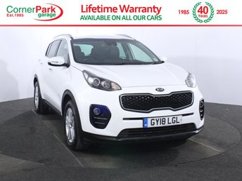 2018 KIA SPORTAGE