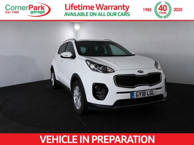 View our KIA SPORTAGE