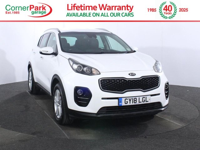 View our KIA SPORTAGE