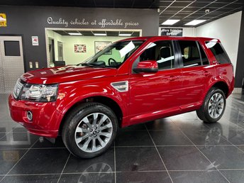 View our LAND ROVER FREELANDER 2