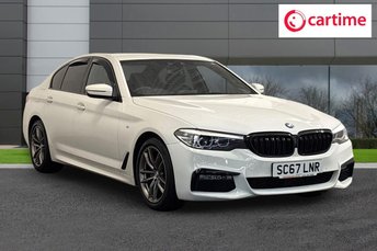 2018 BMW 5 SERIES