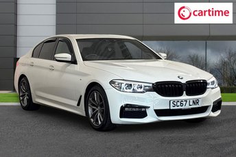 2018 BMW 5 SERIES