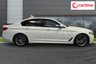 USED 2018 67 BMW 5 SERIES 2.0 520d M Sport Saloon 4dr Diesel Auto Euro 6 (s/s) (190 ps) 