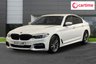 USED 2018 67 BMW 5 SERIES 2.0 520d M Sport Saloon 4dr Diesel Auto Euro 6 (s/s) (190 ps) 