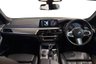 USED 2018 67 BMW 5 SERIES 2.0 520d M Sport Saloon 4dr Diesel Auto Euro 6 (s/s) (190 ps) 