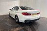 USED 2018 67 BMW 5 SERIES 2.0 520d M Sport Saloon 4dr Diesel Auto Euro 6 (s/s) (190 ps) 