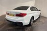 USED 2018 67 BMW 5 SERIES 2.0 520d M Sport Saloon 4dr Diesel Auto Euro 6 (s/s) (190 ps) 