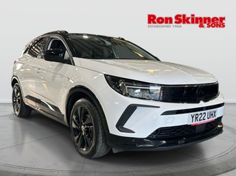 2022 VAUXHALL GRANDLAND}