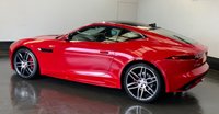 USED 2020 JAGUAR F-TYPE 3.0 V6 Chequered Flag Coupe 2dr Petrol Auto Euro 6 (s/s) (340 ps) 
