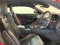 USED 2020 JAGUAR F-TYPE 3.0 V6 Chequered Flag Coupe 2dr Petrol Auto Euro 6 (s/s) (340 ps) 