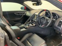 USED 2020 JAGUAR F-TYPE 3.0 V6 Chequered Flag Coupe 2dr Petrol Auto Euro 6 (s/s) (340 ps) 