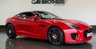 USED 2020 JAGUAR F-TYPE 3.0 V6 Chequered Flag Coupe 2dr Petrol Auto Euro 6 (s/s) (340 ps) 