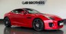USED 2020 JAGUAR F-TYPE 3.0 V6 Chequered Flag Coupe 2dr Petrol Auto Euro 6 (s/s) (340 ps) 