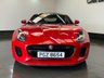 USED 2020 JAGUAR F-TYPE 3.0 V6 Chequered Flag Coupe 2dr Petrol Auto Euro 6 (s/s) (340 ps) 