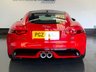 USED 2020 JAGUAR F-TYPE 3.0 V6 Chequered Flag Coupe 2dr Petrol Auto Euro 6 (s/s) (340 ps) 