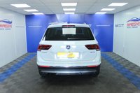 USED 2018 18 VOLKSWAGEN TIGUAN 2.0 TDI SEL SUV 5dr Diesel Manual Euro 6 (s/s) (150 ps) PANORAMIC ROOF !!