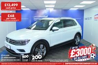 USED 2018 18 VOLKSWAGEN TIGUAN 2.0 TDI SEL SUV 5dr Diesel Manual Euro 6 (s/s) (150 ps) PANORAMIC ROOF !!