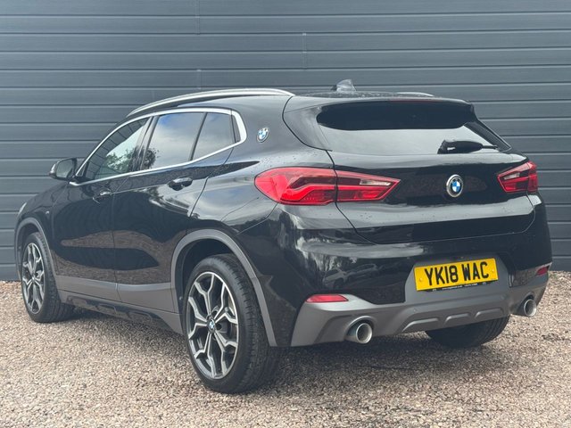 View our BMW X2