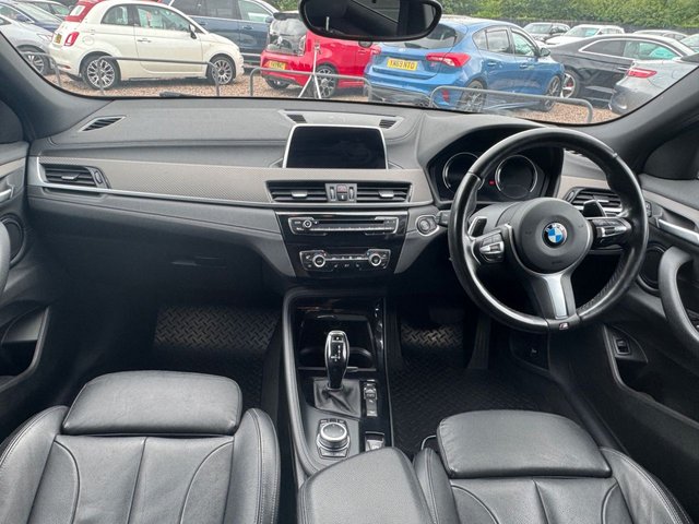 View our BMW X2