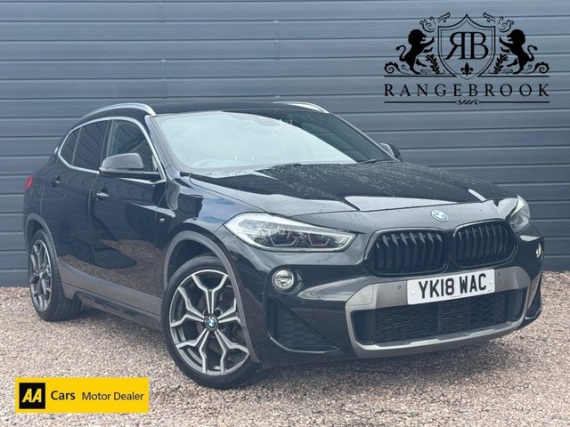 View our BMW X2