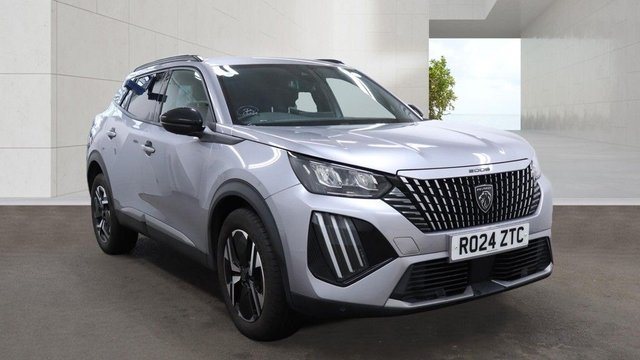 View our Peugeot 2008 range