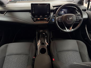 View our TOYOTA COROLLA