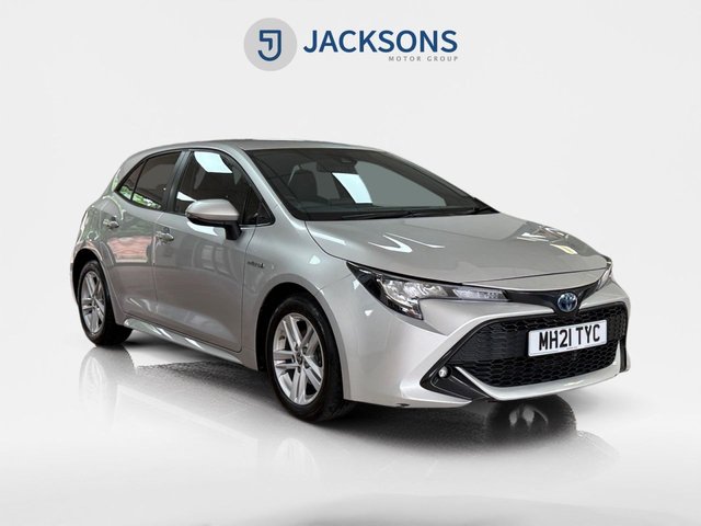View our TOYOTA COROLLA