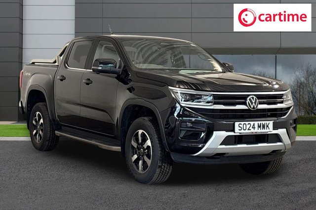 View our Volkswagen Amarok range
