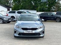 USED 2018 68 KIA CEED 1.6 CRDi 3 Sportswagon 5dr Diesel Manual Euro 6 (s/s) (114 bhp) 