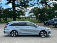 USED 2018 68 KIA CEED 1.6 CRDi 3 Sportswagon 5dr Diesel Manual Euro 6 (s/s) (114 bhp) 