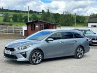 USED 2018 68 KIA CEED 1.6 CRDi 3 Sportswagon 5dr Diesel Manual Euro 6 (s/s) (114 bhp) 
