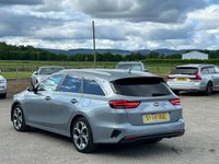 USED 2018 68 KIA CEED 1.6 CRDi 3 Sportswagon 5dr Diesel Manual Euro 6 (s/s) (114 bhp) 