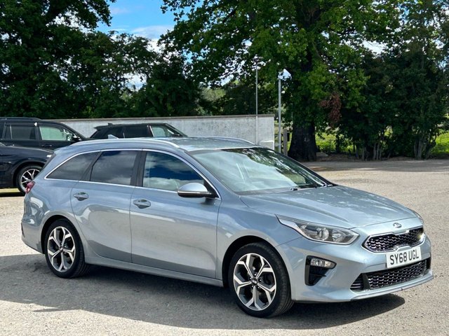 View our KIA CEED