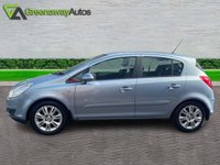USED 2008 08 VAUXHALL CORSA 1.4i 16v Design Hatchback 5dr Petrol Manual (a/c) (146 g/km, 89 bhp) 