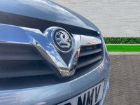 USED 2008 08 VAUXHALL CORSA 1.4i 16v Design Hatchback 5dr Petrol Manual (a/c) (146 g/km, 89 bhp) 