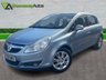 USED 2008 08 VAUXHALL CORSA 1.4i 16v Design Hatchback 5dr Petrol Manual (a/c) (146 g/km, 89 bhp) 