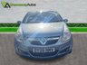 USED 2008 08 VAUXHALL CORSA 1.4i 16v Design Hatchback 5dr Petrol Manual (a/c) (146 g/km, 89 bhp) 