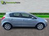 USED 2008 08 VAUXHALL CORSA 1.4i 16v Design Hatchback 5dr Petrol Manual (a/c) (146 g/km, 89 bhp) 