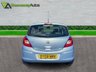 USED 2008 08 VAUXHALL CORSA 1.4i 16v Design Hatchback 5dr Petrol Manual (a/c) (146 g/km, 89 bhp) 