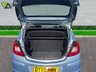 USED 2008 08 VAUXHALL CORSA 1.4i 16v Design Hatchback 5dr Petrol Manual (a/c) (146 g/km, 89 bhp) 