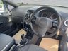 USED 2008 08 VAUXHALL CORSA 1.4i 16v Design Hatchback 5dr Petrol Manual (a/c) (146 g/km, 89 bhp) 