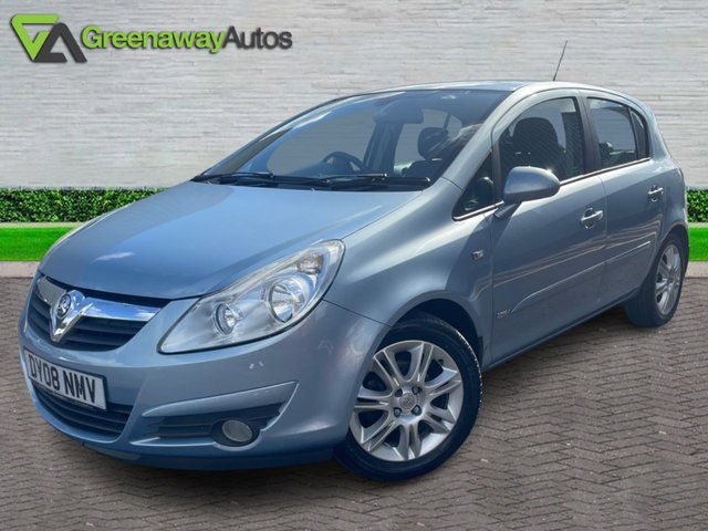 View our VAUXHALL CORSA
