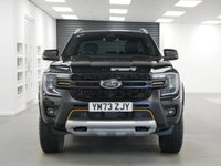 USED 2024 73 FORD RANGER 2.0 EBL 205 BHP WILDTRAK X EDITION 4WD AUTOMATIC  2024 NEW SHAPE |  RARE ' X ' EDITION