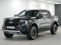 USED 2024 73 FORD RANGER 2.0 EBL 205 BHP WILDTRAK X EDITION 4WD AUTOMATIC  2024 NEW SHAPE |  RARE ' X ' EDITION