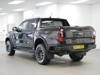 USED 2024 73 FORD RANGER 2.0 EBL 205 BHP WILDTRAK X EDITION 4WD AUTOMATIC  2024 NEW SHAPE |  RARE ' X ' EDITION
