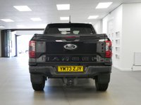 USED 2024 73 FORD RANGER 2.0 EBL 205 BHP WILDTRAK X EDITION 4WD AUTOMATIC  2024 NEW SHAPE |  RARE ' X ' EDITION