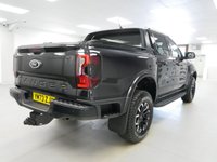 USED 2024 73 FORD RANGER 2.0 EBL 205 BHP WILDTRAK X EDITION 4WD AUTOMATIC  2024 NEW SHAPE |  RARE ' X ' EDITION