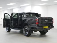 USED 2024 73 FORD RANGER 2.0 EBL 205 BHP WILDTRAK X EDITION 4WD AUTOMATIC  2024 NEW SHAPE |  RARE ' X ' EDITION